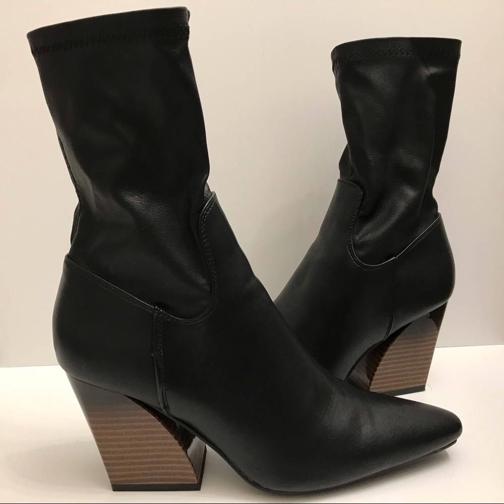 TRUFFLE COLLECTION || Lenora 2 Sock Boot